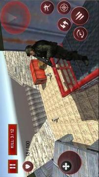 Counter terrorist  Counter FPS shoot strike游戏截图4