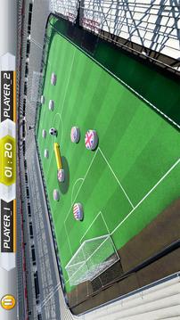 Finger Play Soccer Game游戏截图5