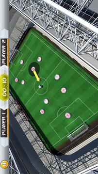Finger Play Soccer Game游戲截圖2