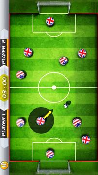 Finger Play Soccer Game游戲截圖3