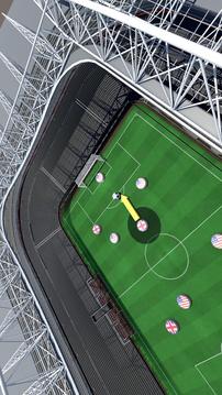 Finger Play Soccer Game游戲截圖4
