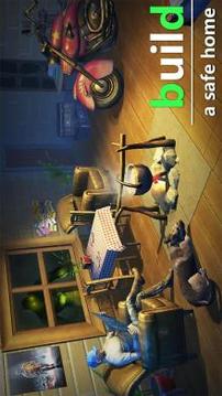 Ark Island Survival Games Built, Craft and Hunt游戲截圖4