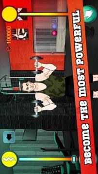 Fitness Gym: Workout Body Fit Bodybuilding Muscle游戲截圖5