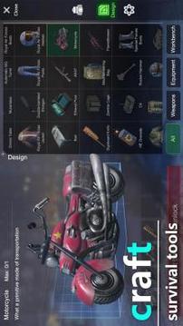 Ark Island Survival Games Built, Craft and Hunt游戲截圖2