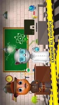 Detective Game - Hidden Objects Adventure游戲截圖3