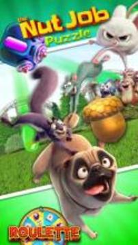 Nut job : 3 match游戲截圖5
