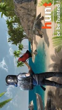 Ark Island Survival Games Built, Craft and Hunt游戲截圖1