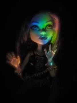 Monster Dolls Puzzle游戲截圖2