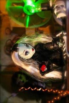 Monster Dolls Puzzle游戲截圖1