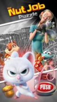Nut job : 3 match游戲截圖2