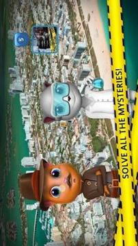 Detective Game - Hidden Objects Adventure游戲截圖4