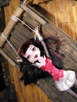 Monster Dolls Puzzle游戲截圖3