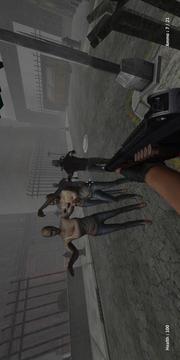 Zombie Day Dead Shootout游戏截图2