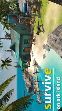 Ark Island Survival Games Built, Craft and Hunt游戲截圖5