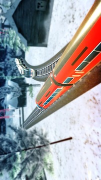 Euro Train Racing 3D游戲截圖5
