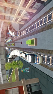 Euro Train Racing 3D游戲截圖4