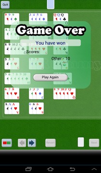 Rummy Mobile游戲截圖3