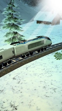 Euro Train Racing 3D游戲截圖2