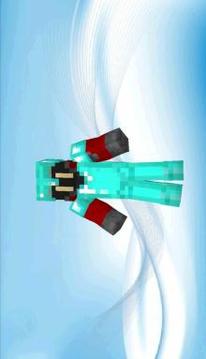 Skin Viewer 3D游戲截圖4