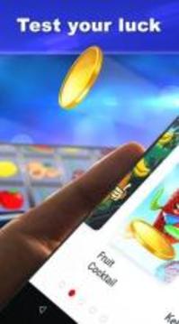 Deluxe VIP Slots  Lucky Wheel游戲截圖3