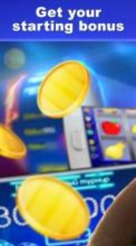 Deluxe VIP Slots  Lucky Wheel游戲截圖4