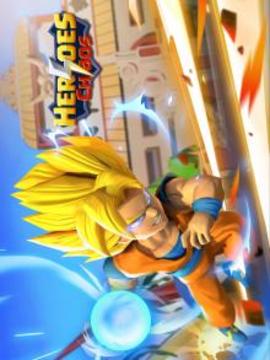 Heroes Chaos Legendary  Battles游戲截圖5
