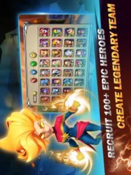 Heroes Chaos Legendary  Battles游戲截圖3