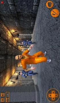 Break The Jail  Prison Escape Assault City游戲截圖4