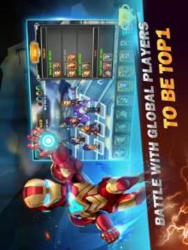 Heroes Chaos Legendary  Battles游戲截圖4