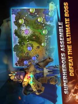 Heroes Chaos Legendary  Battles游戲截圖2