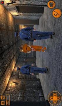 Break The Jail  Prison Escape Assault City游戲截圖3