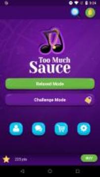 Too Much Sauce游戲截圖2