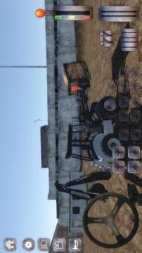 Excavator Simulator Backhoe Loader Dozer Game游戲截圖4