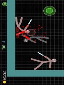 Stickman Ninja Fighters  Legacy War游戲截圖5