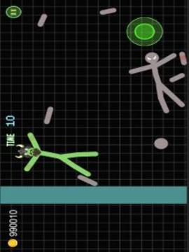 Stickman Ninja Fighters  Legacy War游戲截圖1