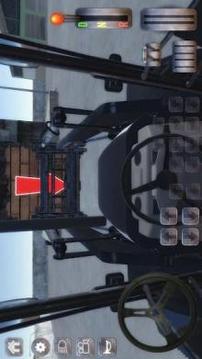 Excavator Simulator Backhoe Loader Dozer Game游戲截圖5