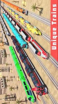 Train Driver 2018游戲截圖5