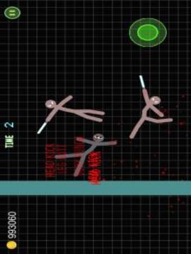 Stickman Ninja Fighters  Legacy War游戲截圖4