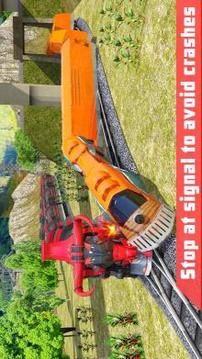 Train Driver 2018游戲截圖3