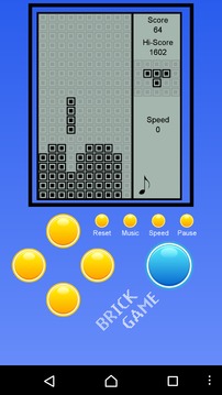 Brick Classic - Brick Game游戲截圖4