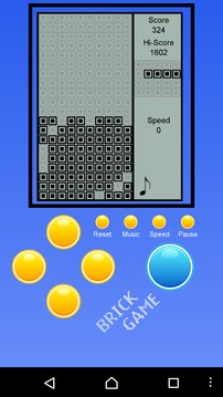 Brick Classic - Brick Game游戲截圖2