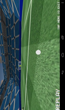 3D Soccer游戲截圖2