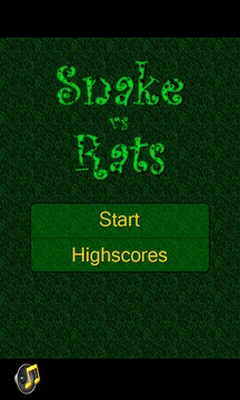 Snake vs Rats游戲截圖1