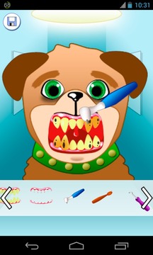 動(dòng)物牙醫(yī)游戲截圖2