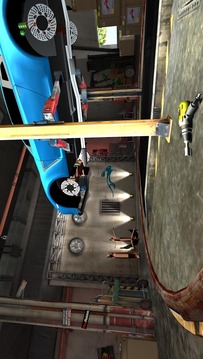 修好我的車：車庫戰(zhàn)爭游戲截圖4