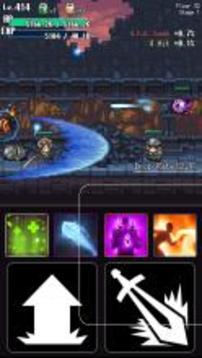 Hack & Slash Hero  Pixel Action游戲截圖5