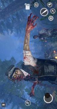 Army Strike Zombie Games for   Attack Enemies游戲截圖3
