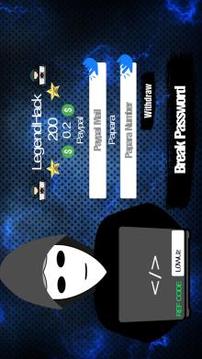 Hacker Break Password & Earn Money游戲截圖2