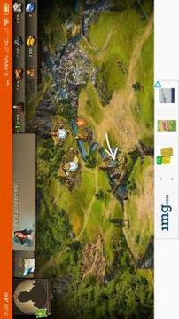 imperia online game 2019游戲截圖1