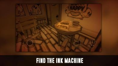 Machine Ink Knowledge游戲截圖1